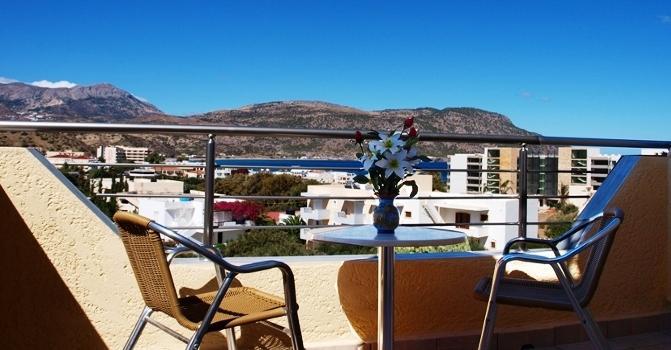Hotel Panorama 2*
